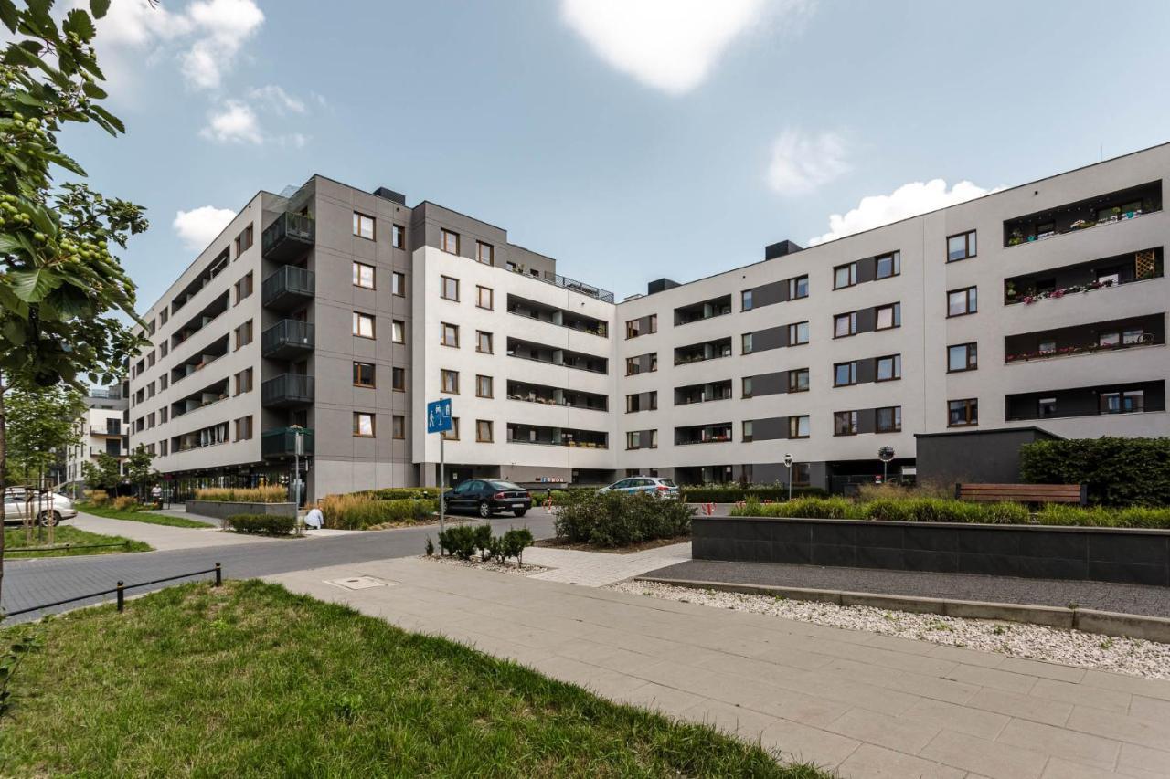 Appartement Chill Praga Poludnie Warschau
