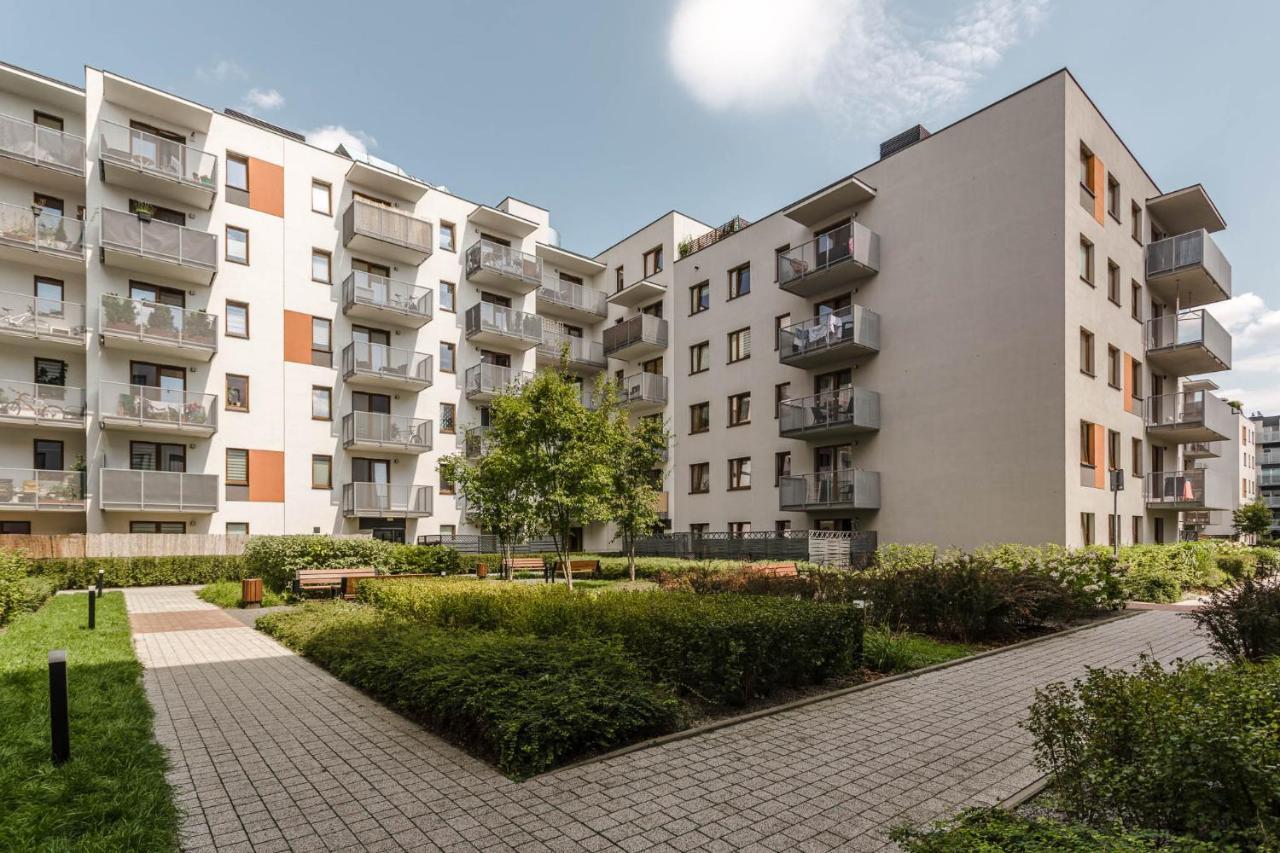 Appartement Chill Praga Poludnie Warschau