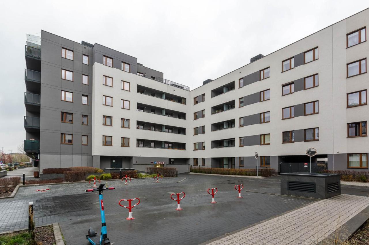 Chill Praga Poludnie Appartement Warschau