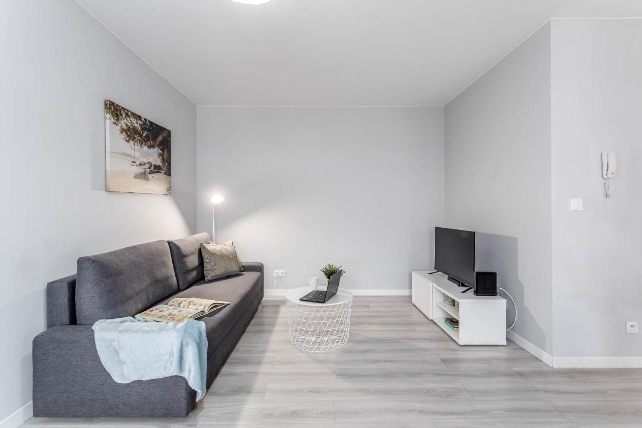 Appartement Chill Praga Poludnie Warschau