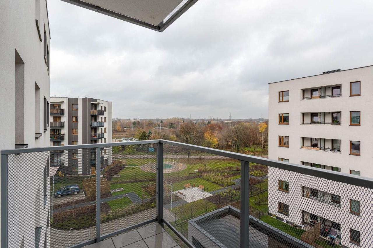 Chill Praga Poludnie Appartement