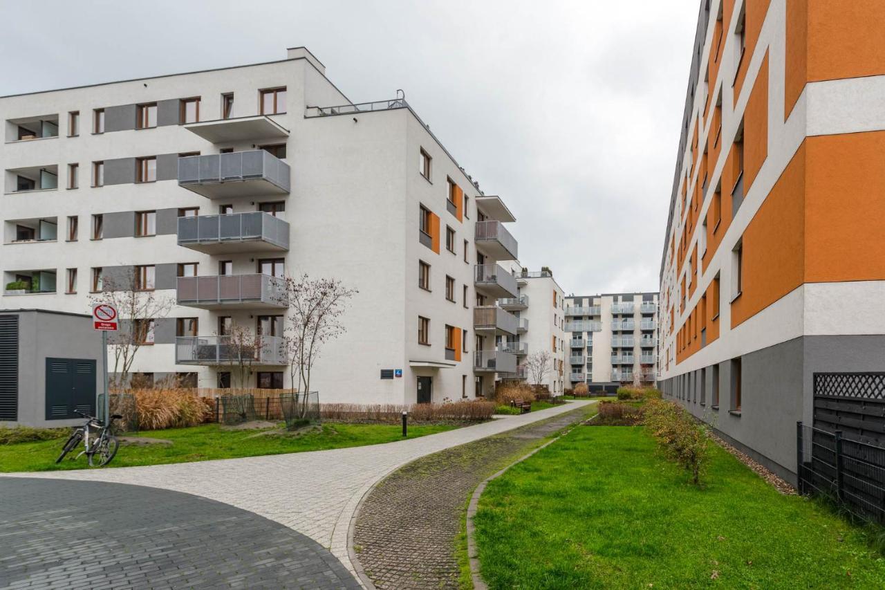 Chill Praga Poludnie Appartement Warschau
