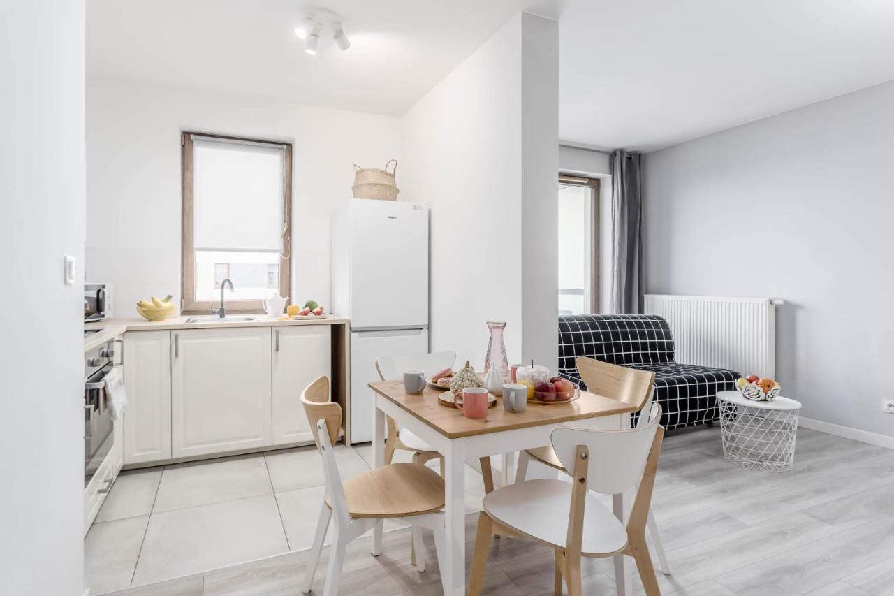 Appartement Chill Praga Poludnie Warschau